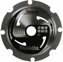 MAKITA TARCZA DO SIDINGU 190mm/4z