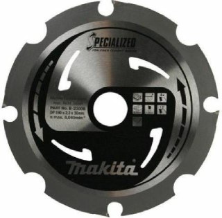 MAKITA TARCZA DO SIDINGU 190mm/4z