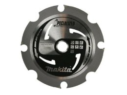 MAKITA TARCZA DO SIDINGU 260mm/6z