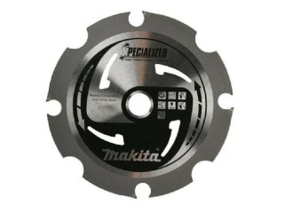 MAKITA TARCZA DO SIDINGU 260mm/6z