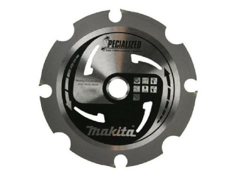 MAKITA TARCZA DO SIDINGU 260mm/6z MAKITA TARCZA DO SIDINGU 260mm/6z