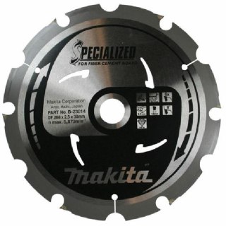 MAKITA TARCZA DO SIDINGU 305mm/8z