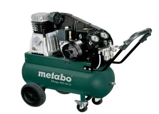 METABO KOMPRESOR OLEJOWY 400V 50L 260 l/min MEGA 400-50 D