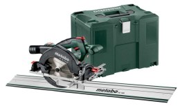 METABO PILARKA TARCZOWA 18V KS 18 LTX 57 CARCASS + SZYNA FS160 + METALOC II