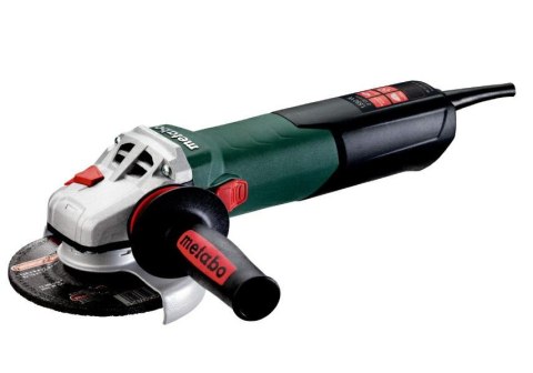 METABO SZLIFIERKA KĄTOWA 125mm 1500W WE 15-125 QUICK METABO SZLIFIERKA KĄTOWA 125mm 1500W WE 15-125 QUICK