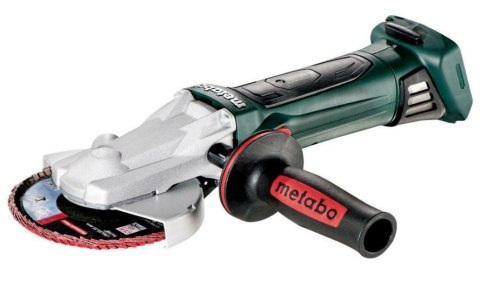 METABO SZLIFIERKA KĄTOWA 18V 125mm WF 18 LTX 125 QUICK CARCASS +METALOC II METABO SZLIFIERKA KĄTOWA 18V 125mm WF 18 LTX 125 QUICK CARCASS +METALOC II