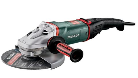 METABO SZLIFIERKA KĄTOWA 230mm 26200W WEPBA 26-230 MVT QUICK METABO SZLIFIERKA KĄTOWA 230mm 26200W WEPBA 26-230 MVT QUICK
