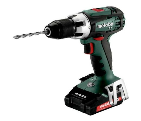 METABO WKRĘTARKA BS 18 LT 60/34Nm 2x2,0Ah METABO WKRĘTARKA BS 18 LT 60/34Nm 2x2,0Ah