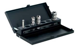 METABO ZESTAW FREZÓW TREPANACYJNYCH 3szt