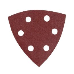 PAPIER ŚCIERNY 50szt. P120 DO BO4561/BO4565K