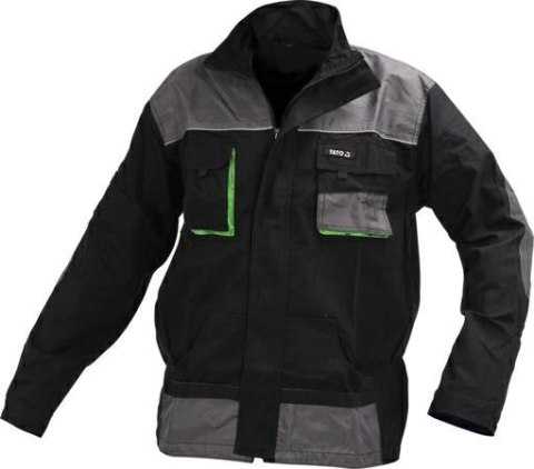 YATO BLUZA ROBOCZA ROZMIAR S YATO BLUZA ROBOCZA ROZMIAR S