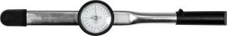 YATO KLUCZ DYNAMOMETRYCZNY ZEGAROWY 1/2" 0-200Nm 07835