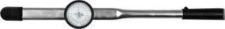 YATO KLUCZ DYNAMOMETRYCZNY ZEGAROWY 1/2" 0-300Nm 07836