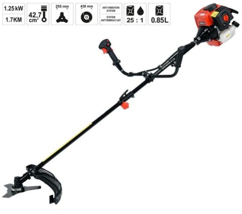 YATO KOSA SPALINOWA 42,7 CM3 1,7KM YATO KOSA SPALINOWA 42,7 CM3 1,7KM