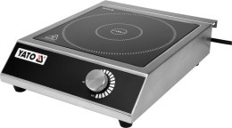 YATO KUCHENKA INDUKCYJNA 3500W MANUALNA