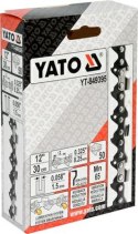 YATO ŁAŃCUCH TNĄCY DO PILARKI 30cm (12") .325