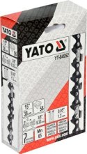 YATO ŁAŃCUCH TNĄCY DO PILARKI 37,5cm/56/3/8"/1,3
