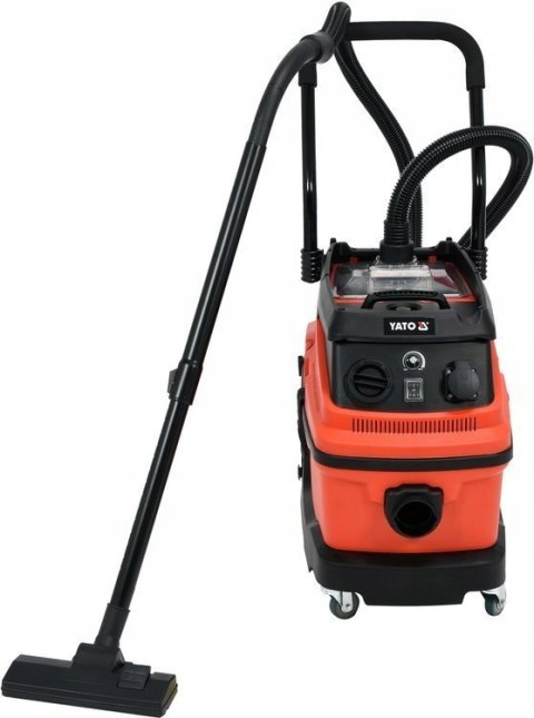 YATO ODKURZACZ WARSZTATOWY 1600W / 30L YATO ODKURZACZ WARSZTATOWY 1600W / 30L
