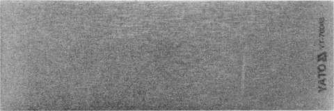 YATO OSEŁKA DIAMENTOWA 150x50mm G600 YATO OSEŁKA DIAMENTOWA 150x50mm G600