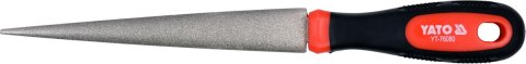 YATO OSEŁKA DIAMENTOWA - PILNIK 250mm YATO OSEŁKA DIAMENTOWA - PILNIK 250mm