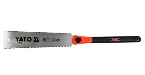 YATO PIŁA DWUSTRONNA JAPOŃSKA 320mm YATO PIŁA DWUSTRONNA JAPOŃSKA 320mm