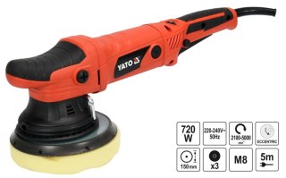 YATO POLERKA MIMOŚRODOWA 720W 150mm