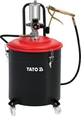 YATO SMAROWNICA PNEUMATYCZNA POJEMNIK 30L