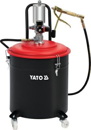 YATO SMAROWNICA PNEUMATYCZNA POJEMNIK 30L