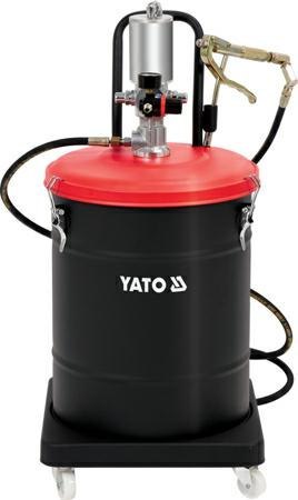 YATO SMAROWNICA PNEUMATYCZNA POJEMNIK 45L