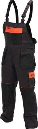 YATO SPODNIE ROBOCZE OGRODNICZKI ROZMIAR L/XL