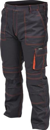 YATO SPODNIE ROBOCZE ROZMIAR L/XL YATO SPODNIE ROBOCZE ROZMIAR L/XL