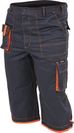 YATO SPODNIE ROBOCZE "RYBACZKI" ROZMIAR XXL YATO SPODNIE ROBOCZE "RYBACZKI" ROZMIAR XXL
