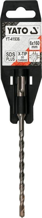 YATO WIERTŁO SDS PREMIUM 6* 160mm