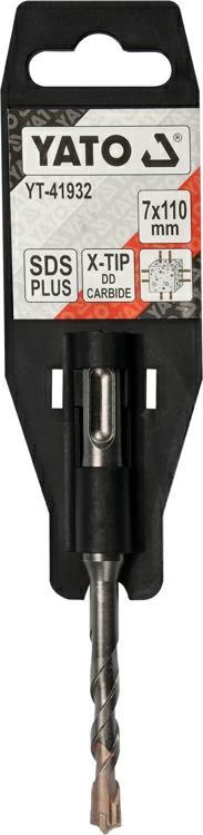 YATO WIERTŁO SDS PREMIUM 7* 110mm
