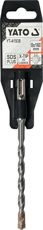 YATO WIERTŁO SDS PREMIUM 8* 160mm