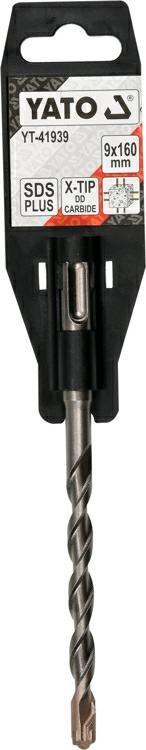 YATO WIERTŁO SDS PREMIUM 9* 160mm