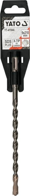 YATO WIERTŁO SDS PREMIUM 9* 210mm