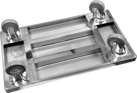 YATO WÓZEK PLATFORMOWY SKŁADANY INOX YATO WÓZEK PLATFORMOWY SKŁADANY INOX
