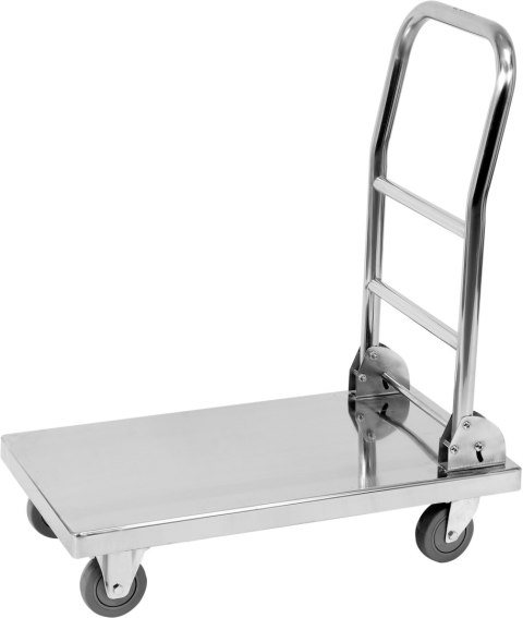YATO WÓZEK PLATFORMOWY SKŁADANY INOX YATO WÓZEK PLATFORMOWY SKŁADANY INOX