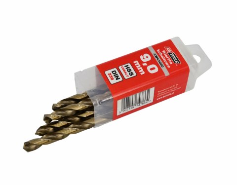 AWTOOLS WIERTŁO METAL KOBALT 7,5mm/10szt.