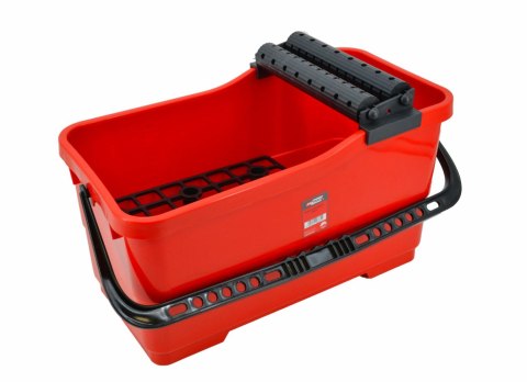AWTOOLS ZESTAW GLAZURNICZY 20L+KRATKA+ROLKI KG-2