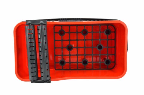 AWTOOLS ZESTAW GLAZURNICZY 20L+KRATKA+ROLKI KG-2