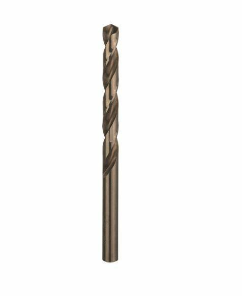 BOSCH WIERTŁO DO METALU HSS-Co 10,0/87mm /1szt.