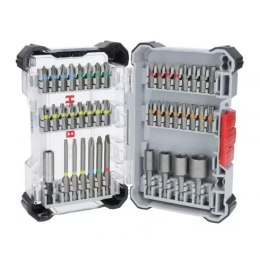 BOSCH ZESTAW BITÓW 43szt.