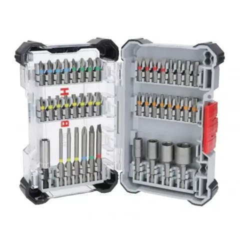 BOSCH ZESTAW BITÓW 43szt.