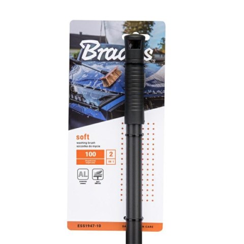 BRADAS MYJKA SAMOCHODOWA SOFT BEZ ZAWORU 100cm 1-PŁASZCZYZNOWA