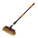BRADAS MYJKA SAMOCHODOWA SOFT Z ZAWOREM TELESKOPOWA 110-180cm 2-PŁASZCZYZNOWA
