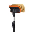 BRADAS MYJKA SAMOCHODOWA SOFT Z ZAWOREM TELESKOPOWA 110-180cm 2-PŁASZCZYZNOWA