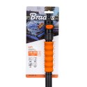 BRADAS MYJKA SAMOCHODOWA SOFT Z ZAWOREM TELESKOPOWA 180-300cm 2-PŁASZCZYZNOWA