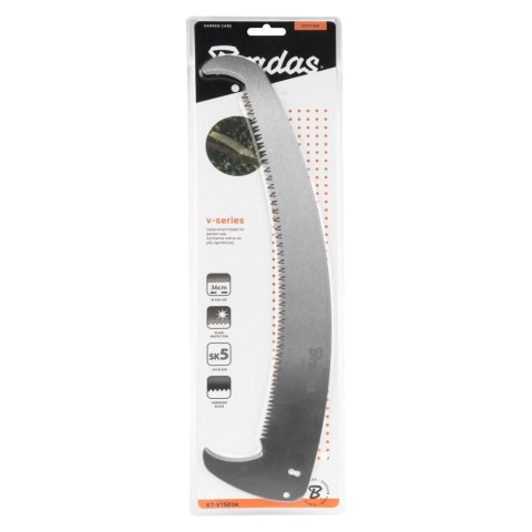BRADAS OSTRZE DO PIŁY Z HAKIEM 36cm DO KT-V1501 / 3m i 5,5m